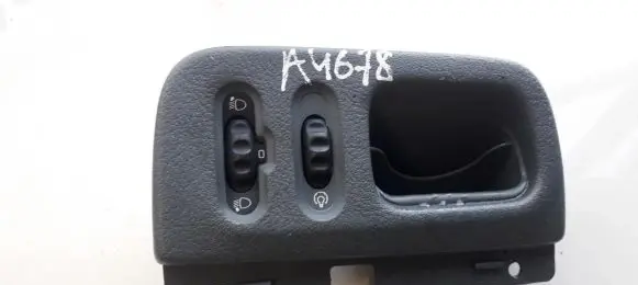 Renault Scenic I Headlight level height control switch 7700841235 416950