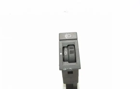 Peugeot 406 Headlight level height control switch