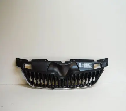Skoda Fabia Mk2 (5J) Front grill 5J0853668C