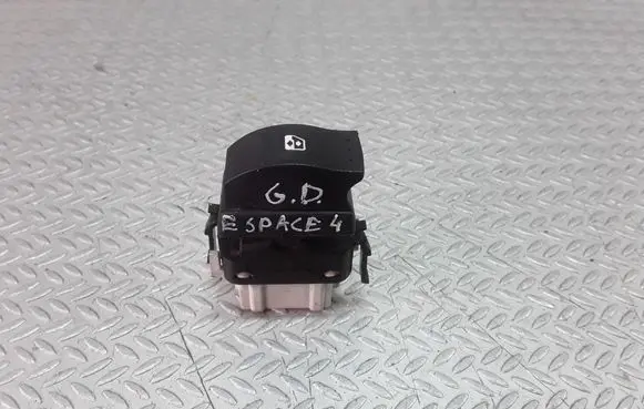 Renault Espace - Grand espace IV Electric window control switch