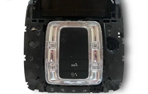 Mercedes-Benz GLB x247 Central body control module NR215 A0009001039