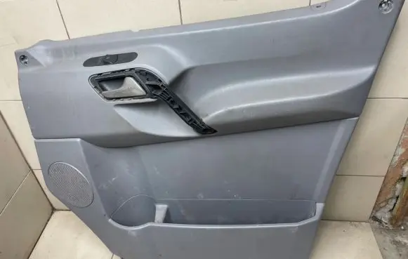 Mercedes-Benz Sprinter W906 Front door card panel trim A9067270171