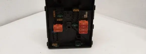 Volkswagen Touran I Fuse module 1K0937125