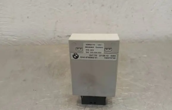 BMW X5 E70 Other control units/modules 6795802