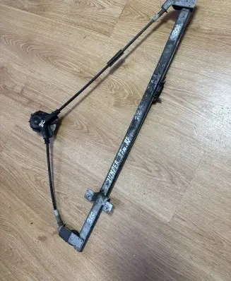 Citroen Jumper Front door manual window regulator 