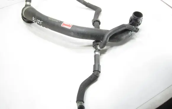 Volkswagen PASSAT B8 Engine coolant pipe/hose 5Q0122101GH PXR155119