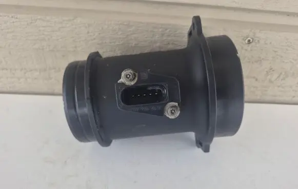 Audi A8 S8 D3 4E Mass air flow meter 059906461K