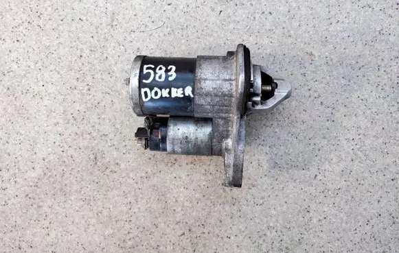 Dacia Dokker Starter motor 233001903R25 233001903R
