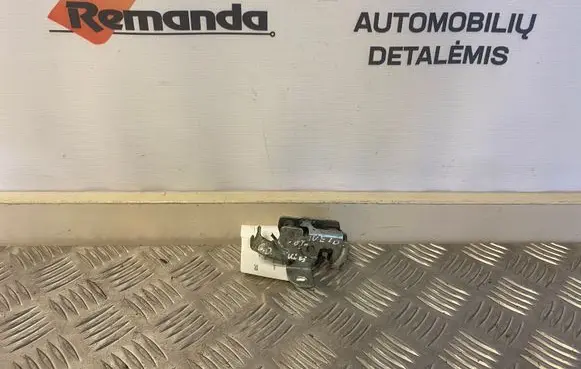 Iveco Daily 35 - 40.10 Rear door lock