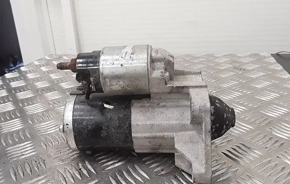 Renault Trafic III (X82) Starter motor 160907123130 m0t39372