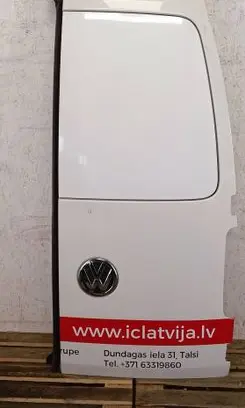 Volkswagen Caddy Rear door 