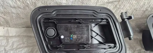 BMW 5 G60 Fuel tank cap 51175A25D62