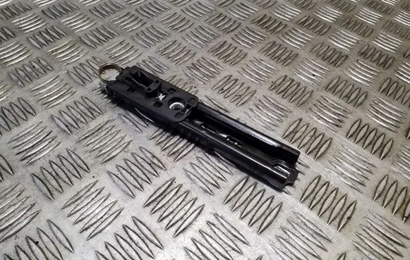 Mercedes-Benz ML W164 Seat belt adjustment rail A2118600688