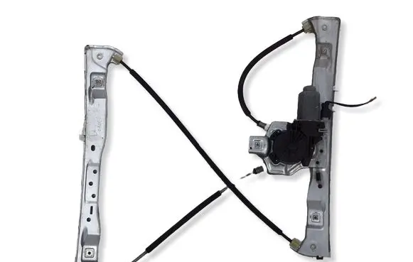 Citroen DS3 Front door window regulator with motor 402221D