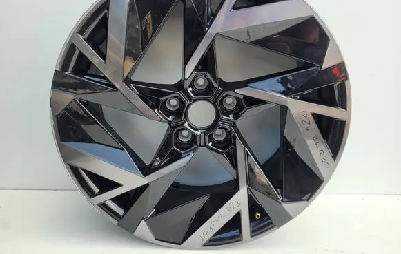 Renault Captur II R19 alloy rim 403007989R SP403007989R