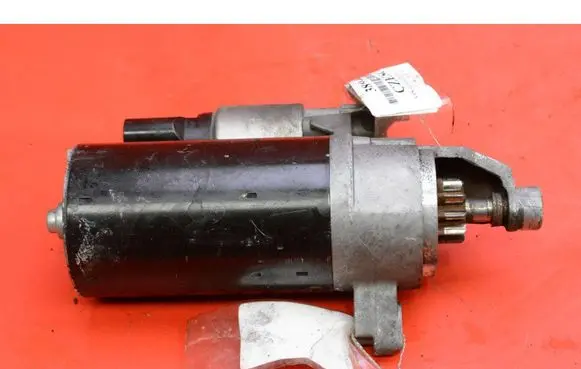 Audi A6 Allroad C7 Starter motor 059911021G