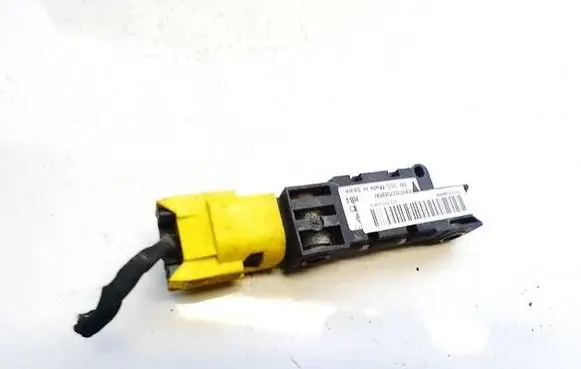Porsche Cayenne (9PA) Airbag deployment crash/impact sensor 7l0909606d