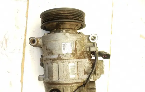 Audi A8 S8 D4 4H Air conditioning (A/C) compressor (pump) 4H0260805E 6SEU14C 4471501769
