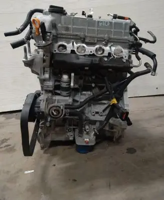 Hyundai Ioniq Engine G4LE