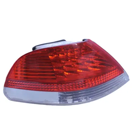 BMW 7 E65 E66 Rear/tail lights 155513 011237011238 155517