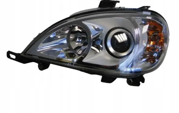 Mercedes-Benz ML W163 Headlight/headlamp A1638204561