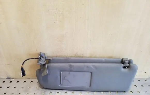 Volkswagen Touareg I Sun visor 7L6857551AQ