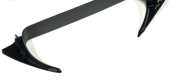 BMW X6 F16 Dashboard trim 9252537