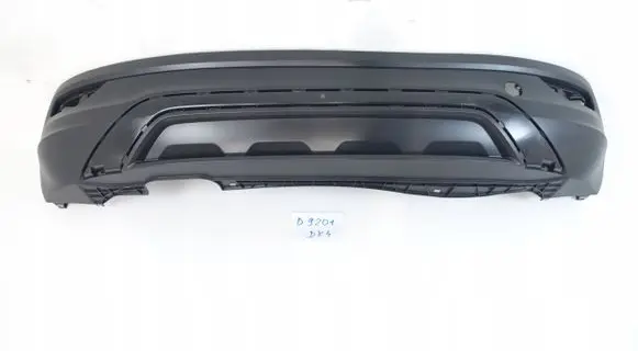 Volkswagen T-Cross Rear bumper lower part trim 2GM807521