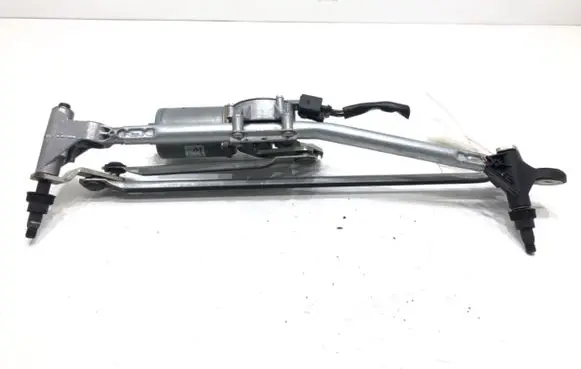 BMW X1 E84 Front wiper linkage and motor 2992465