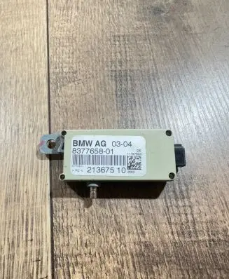 Antenna control unit