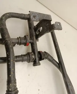 KIA EV6 Coolant pipe/hose 37553G1000 PA66GF30