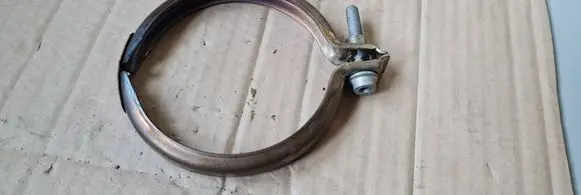Audi A3 8Y Muffler pipe connector clamp 5WA253725