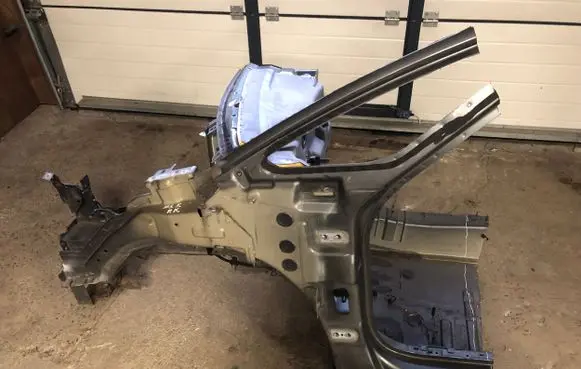Citroen DS5 Front quarter panel 