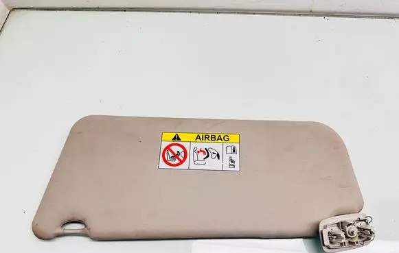 Citroen Jumpy Sun visor
