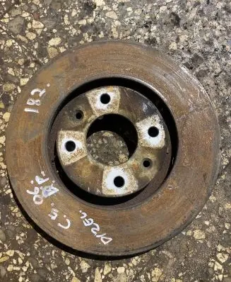 Citroen C5 Front brake disc