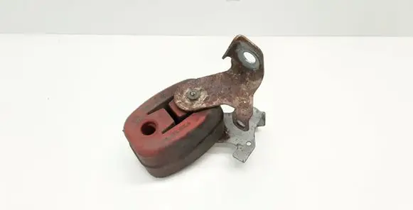 Muffler mount bracket/holder
