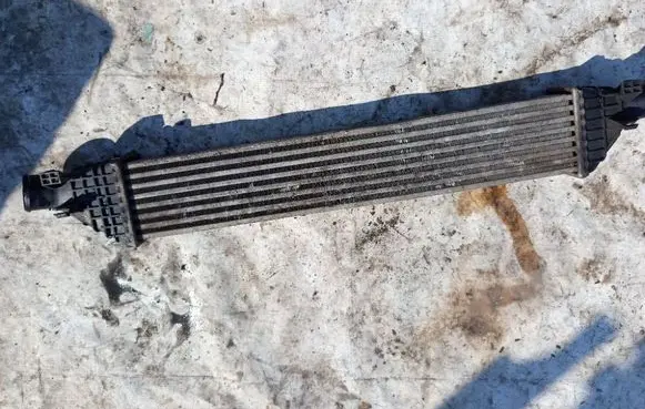 Dodge Journey Intercooler radiator L9279001