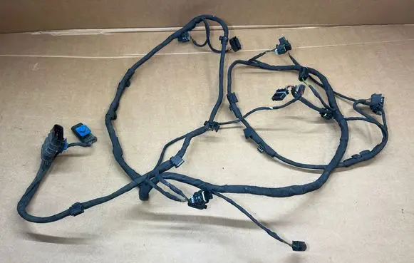 Mercedes-Benz S C217 Parking sensor (PDC) wiring loom A2175404701