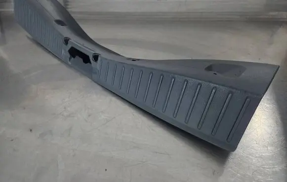 Ford C-MAX II Trunk/boot sill cover protection AM51R40320 AM51U280C46 AM51U280C47