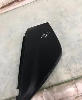 Nissan Qashqai J12 Dashboard side end trim 684996un0a