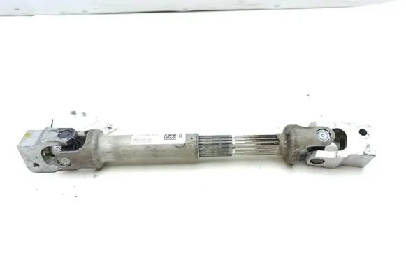 Steering column universal joint