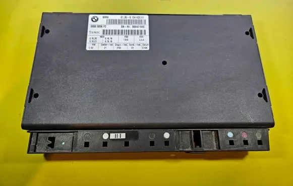 BMW X5 E70 Seat control module 61359134633 9134633 913463301