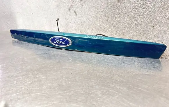 Ford Mondeo Mk III Trunk door license plate light bar 1S71F43400A