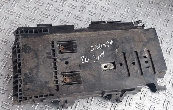 Ford S-MAX Battery tray 6G9110723A D2L4A
