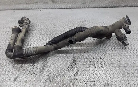 Citroen C3 Engine coolant pipe/hose 9641522280E