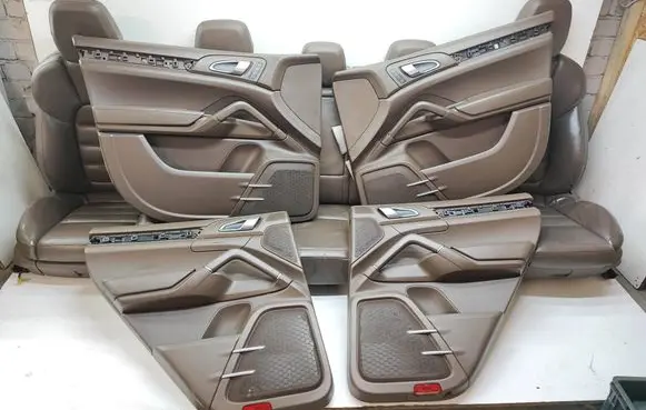 Porsche Cayenne (92A) Interior set 