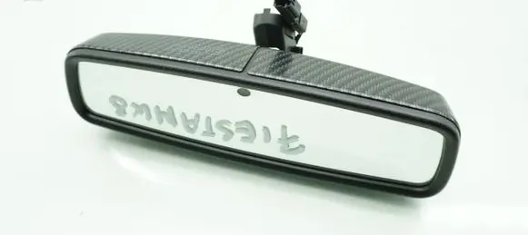 Ford Fiesta Rear view mirror (interior)