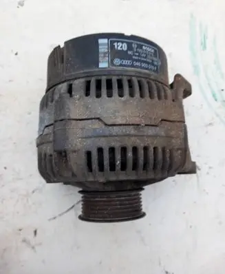 Audi A6 S6 C4 4A Generator/alternator 046903015F 0123515012