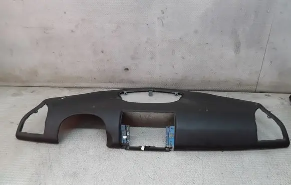 Citroen C4 I Dashboard