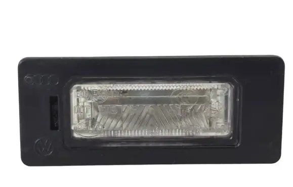 Number plate light